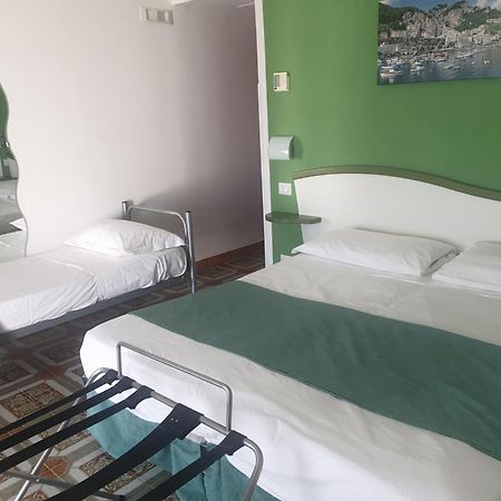 B&B Canto Delle Sirene Furore Eksteriør billede