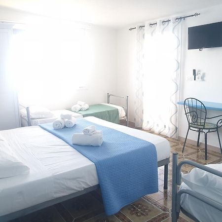 B&B Canto Delle Sirene Furore Eksteriør billede