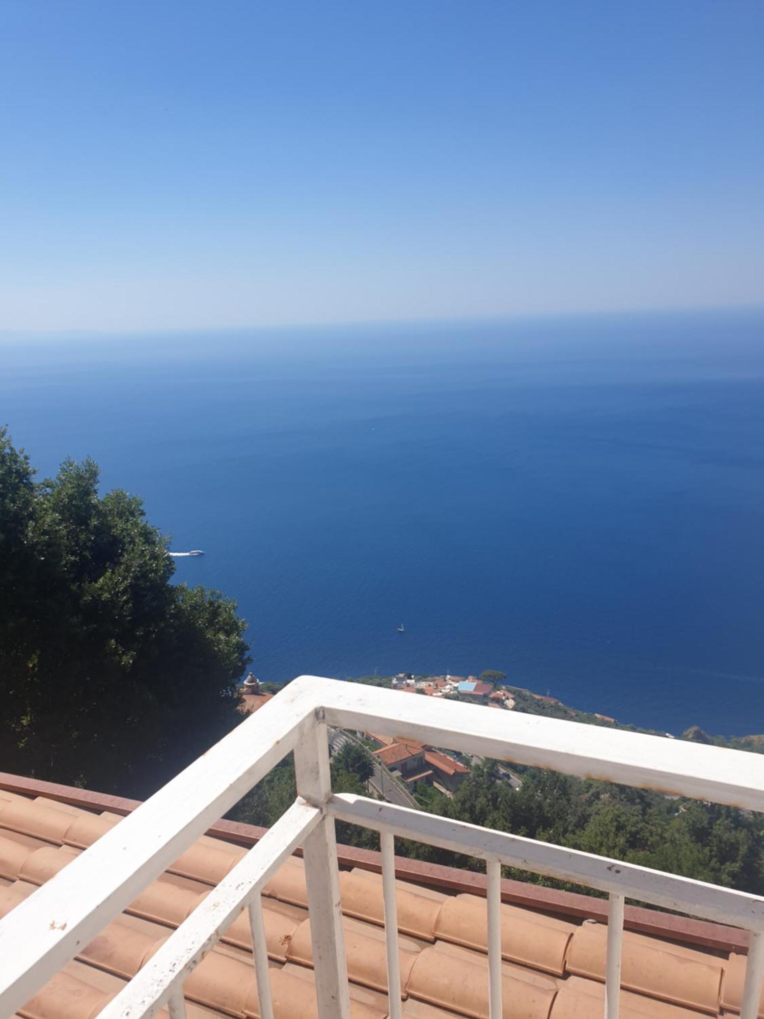 B&B Canto Delle Sirene Furore Eksteriør billede