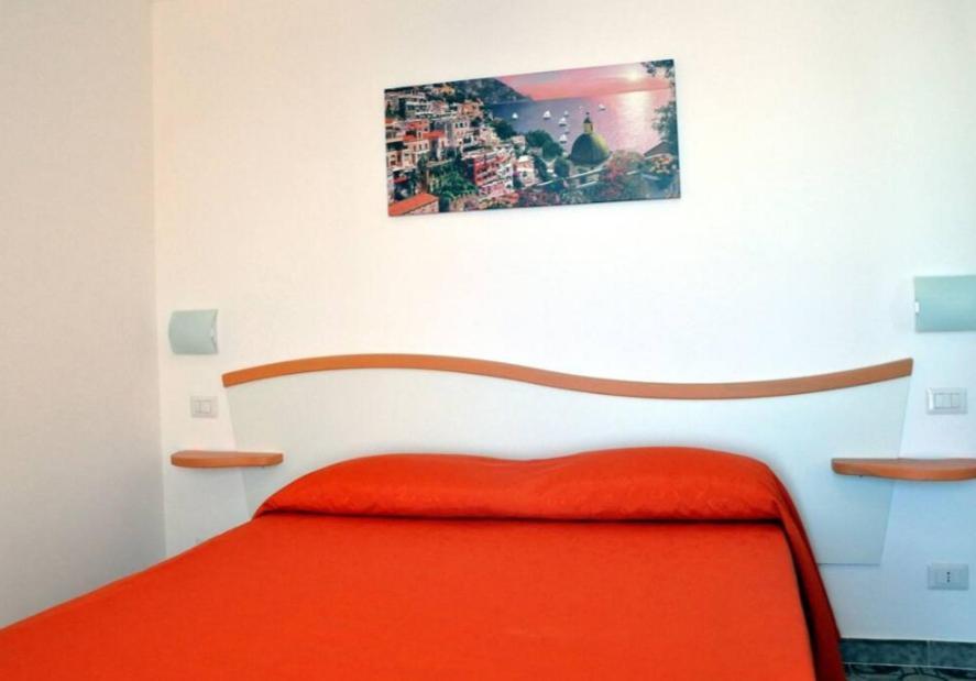 B&B Canto Delle Sirene Furore Eksteriør billede