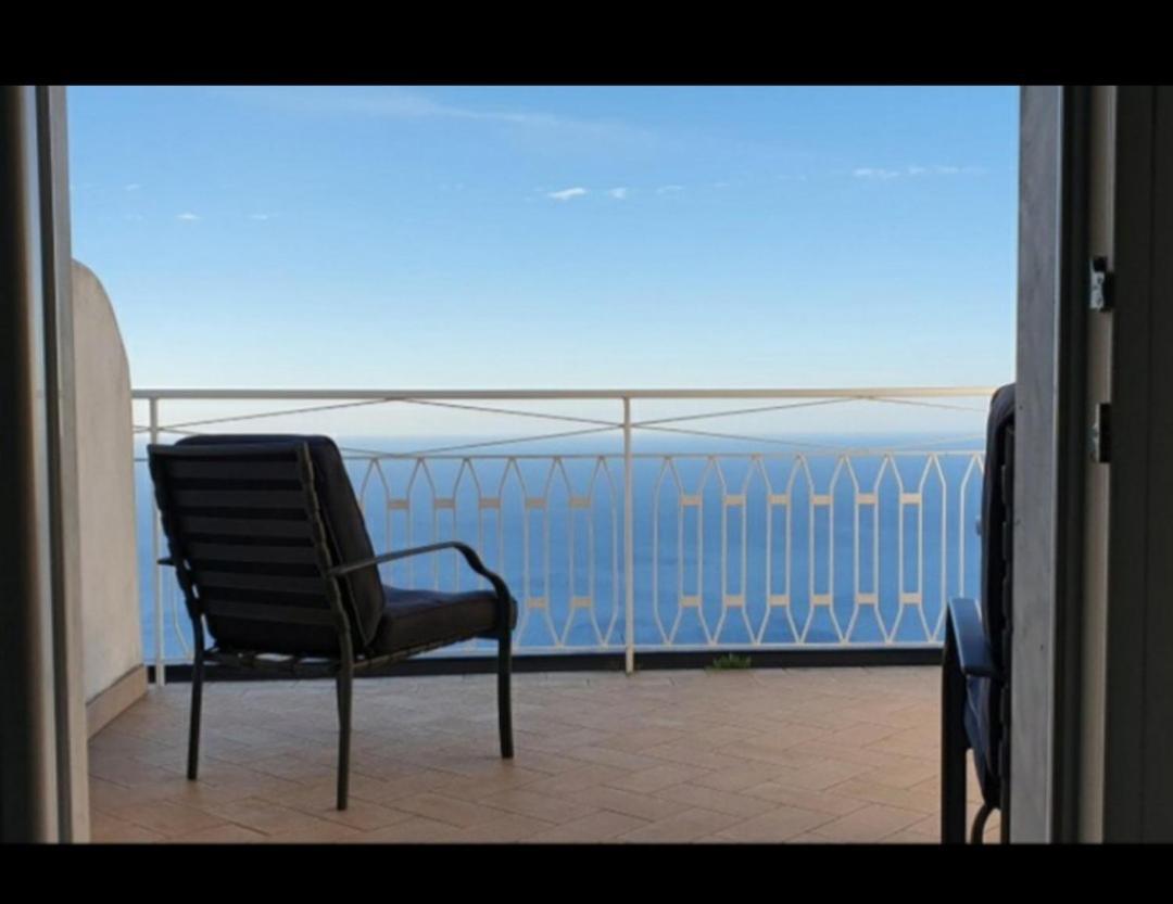 B&B Canto Delle Sirene Furore Eksteriør billede