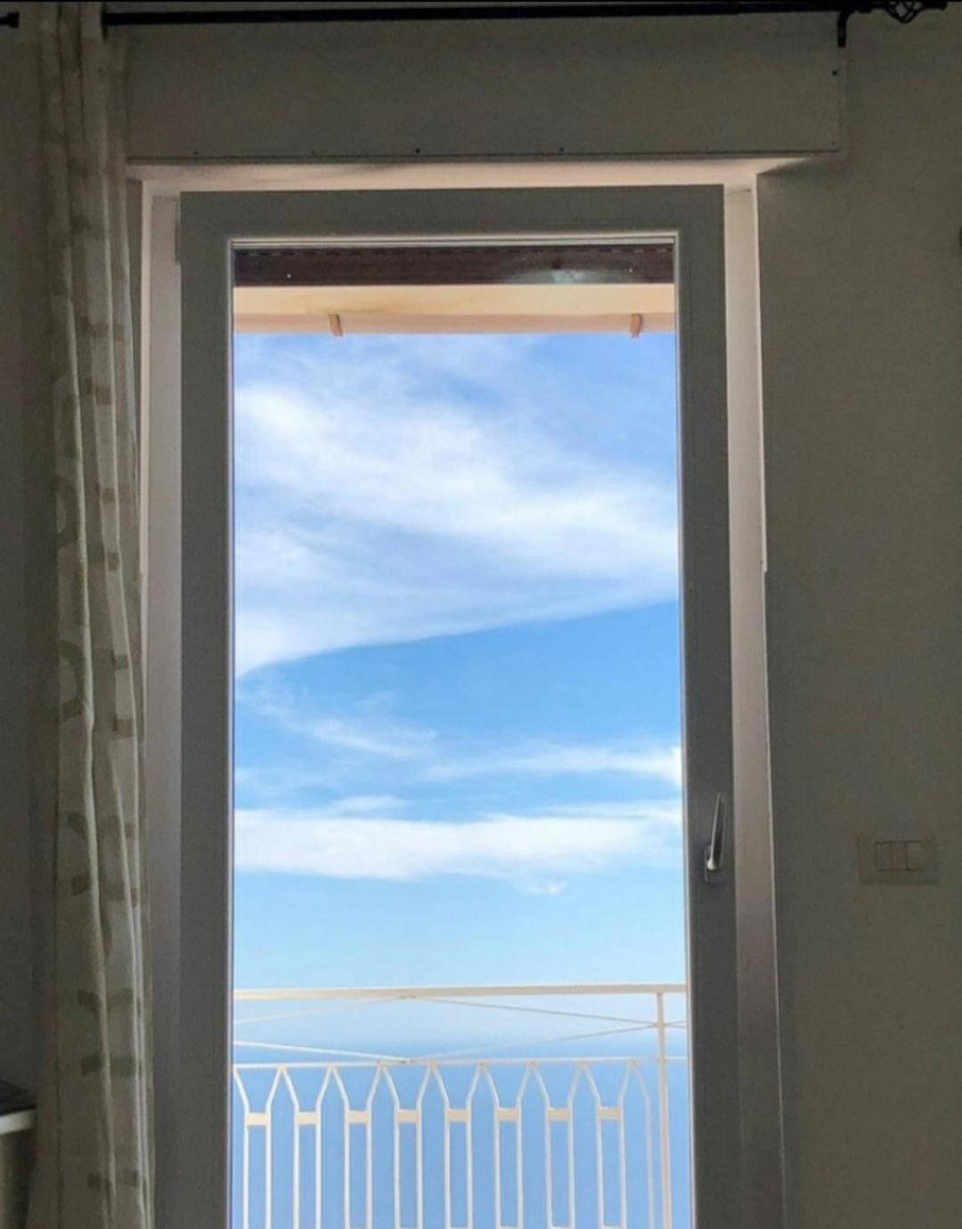 B&B Canto Delle Sirene Furore Eksteriør billede