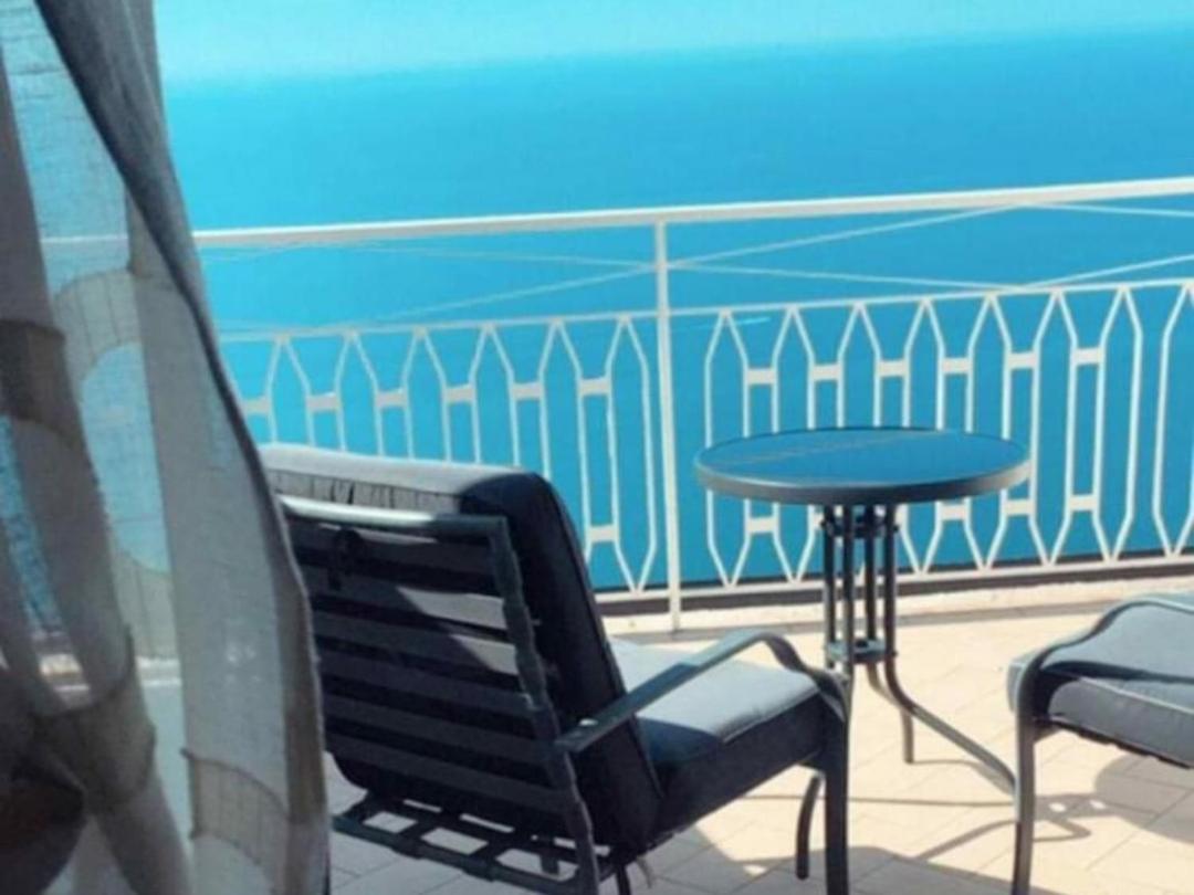 B&B Canto Delle Sirene Furore Eksteriør billede