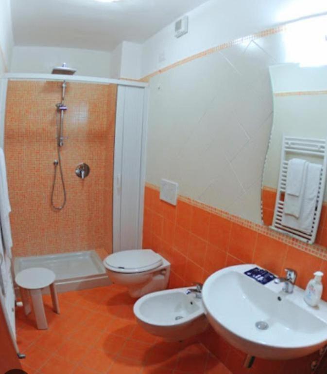 B&B Canto Delle Sirene Furore Værelse billede
