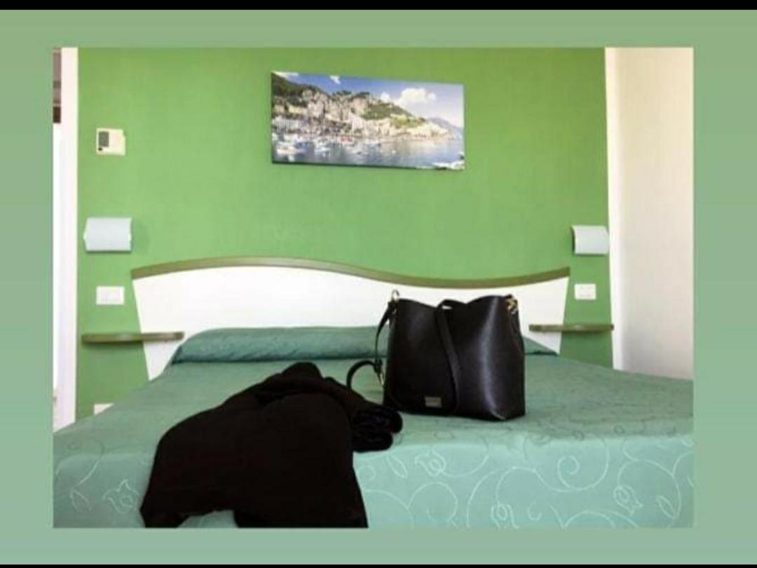 B&B Canto Delle Sirene Furore Værelse billede