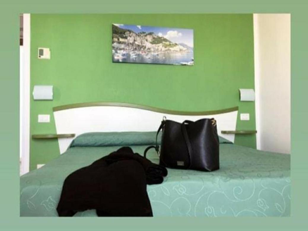 B&B Canto Delle Sirene Furore Værelse billede