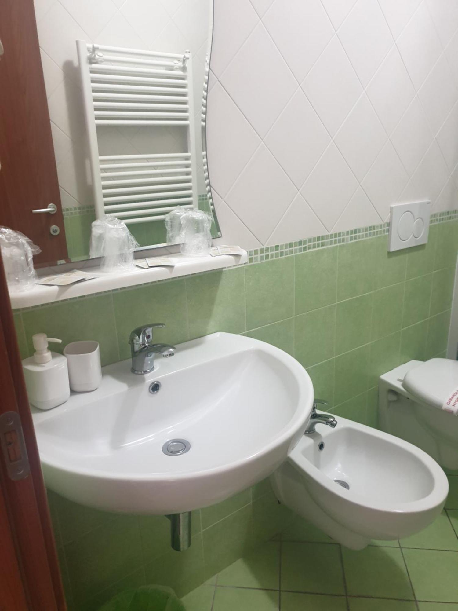 B&B Canto Delle Sirene Furore Eksteriør billede