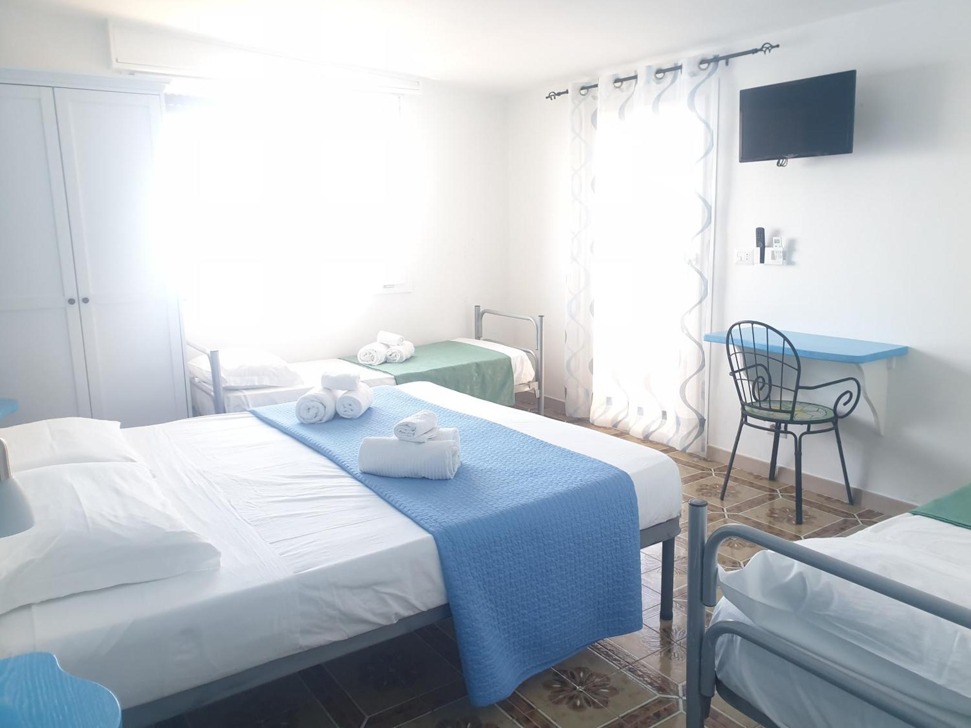 B&B Canto Delle Sirene Furore Eksteriør billede